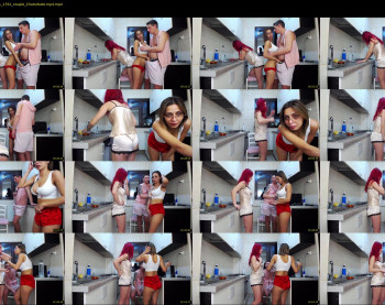 nolimitscoupl3 — 3 minute Chaturbate couple cam show recording, 1080p, Dec 12, 2021