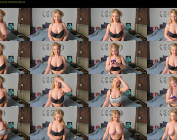 odriolsen — 25 minute Chaturbate female cam show recording, 720p, Dec 12, 2021