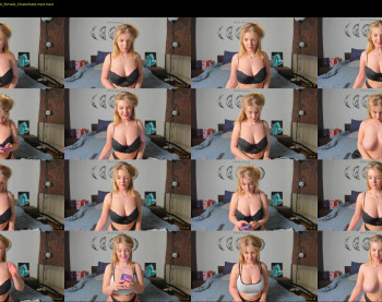 odriolsen — 43 minute Chaturbate female cam show recording, 720p, Dec 12, 2021