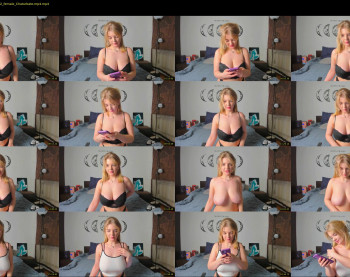 odriolsen — 28 minute Chaturbate female cam show recording, 720p, Dec 12, 2021