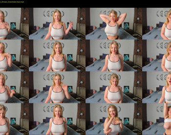 odriolsen — 59 minute Chaturbate female cam show recording, 720p, Dec 12, 2021