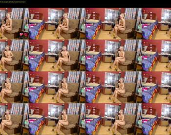 olesia_sean — 3 minute Chaturbate couple cam show recording, 720p, Dec 12, 2021