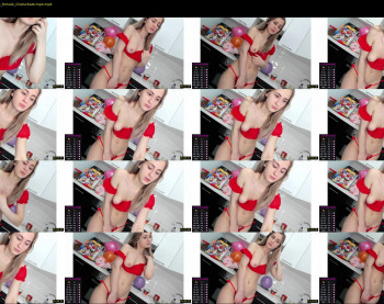 ommnia — 3 minute Chaturbate female cam show recording, 1080p, Dec 12, 2021