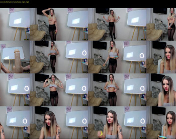 patricia_bloom — 70 minute Chaturbate female cam show recording, 1080p, Dec 12, 2021