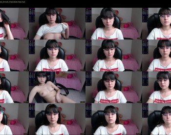 paulette65 — 70 minute Chaturbate female cam show recording, 720p, Dec 12, 2021