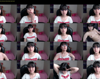 paulette65 — 58 minute Chaturbate female cam show recording, 720p, Dec 12, 2021