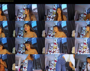 perfectt33n — 36 minute Chaturbate female cam show recording, 1080p, Dec 12, 2021