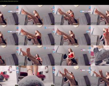 presidenttaylor — 70 minute Chaturbate female cam show recording, 1080p, Dec 12, 2021