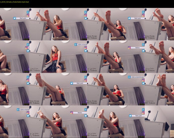 presidenttaylor — 70 minute Chaturbate female cam show recording, 1080p, Dec 13, 2021