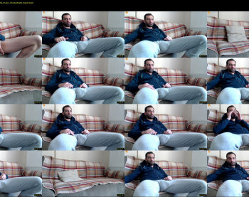 prince_89 — 50 minute Chaturbate male cam show recording, 720p, Dec 12, 2021