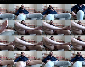 prince_89 — 18 minute Chaturbate male cam show recording, 720p, Dec 12, 2021