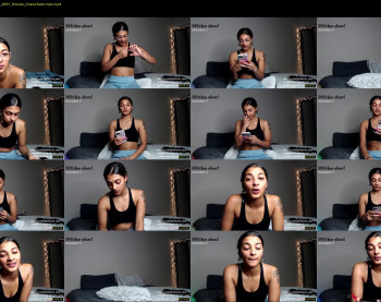 princess_cece — 54 minute Chaturbate female cam show recording, 1080p, Dec 12, 2021