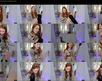 purplebeawer — 57 minute Chaturbate female cam show recording, 1080p, Dec 13, 2021