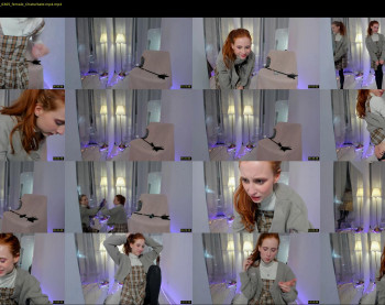 purplebeawer — 17 minute Chaturbate female cam show recording, 1080p, Dec 13, 2021