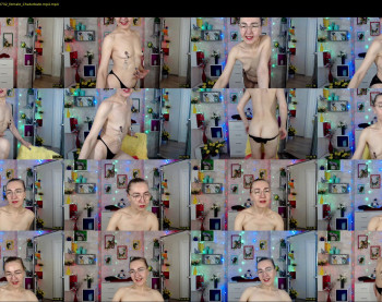 queen_a_n_i — 19 minute Chaturbate female cam show recording, 720p, Dec 12, 2021