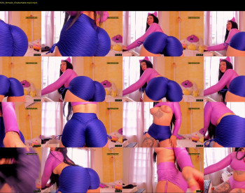 queenlamia — 47 minute Chaturbate female cam show recording, 720p, Dec 12, 2021