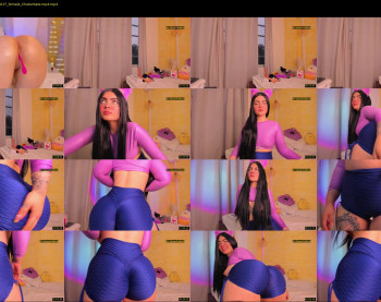 queenlamia — 47 minute Chaturbate female cam show recording, 720p, Dec 13, 2021