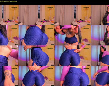 queenlamia — 47 minute Chaturbate female cam show recording, 720p, Dec 13, 2021