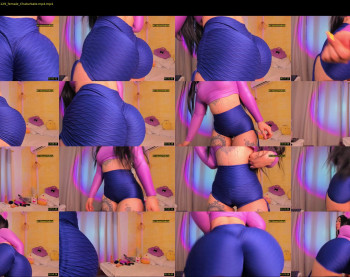 queenlamia — 47 minute Chaturbate female cam show recording, 720p, Dec 13, 2021