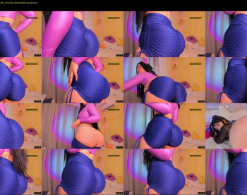 queenlamia — 47 minute Chaturbate female cam show recording, 720p, Dec 13, 2021
