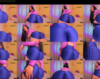 queenlamia — 36 minute Chaturbate female cam show recording, 720p, Dec 13, 2021