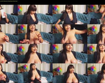 romanticabuse — 50 minute Chaturbate female cam show recording, 720p, Dec 12, 2021