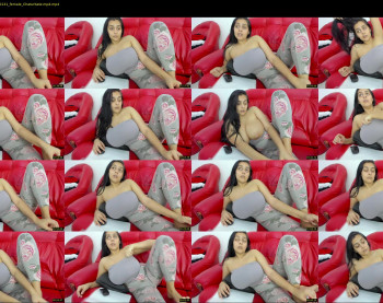 rosasweet02 — 11 minute Chaturbate female cam show recording, 1080p, Dec 13, 2021