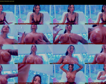 rosetatt — 6 minute Chaturbate female cam show recording, 1080p, Dec 12, 2021