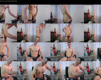 salvatoredamon7 — 25 minute Chaturbate male cam show recording, 1080p, Dec 12, 2021
