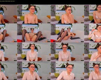 samantajo — 52 minute Chaturbate female cam show recording, 1080p, Dec 12, 2021
