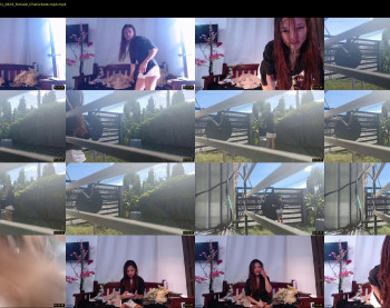 scorching_rocks — 6 minute Chaturbate couple cam show recording, 1080p, Dec 12, 2021