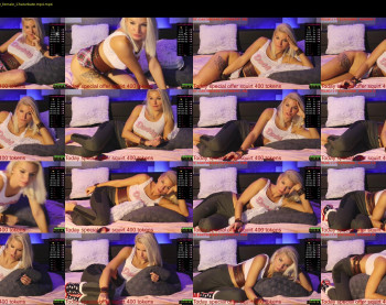 sebilone — 77 minute Chaturbate couple cam show recording, 1080p, Dec 12, 2021