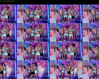 sexy_house — 14 minute Chaturbate couple cam show recording, 1080p, Dec 12, 2021