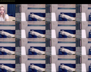 small_blondee — 60 minute Chaturbate female cam show recording, 720p, Dec 13, 2021