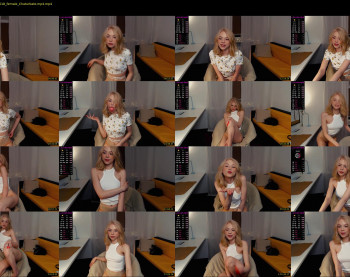 sonyaplush — 70 minute Chaturbate female cam show recording, 1080p, Dec 12, 2021