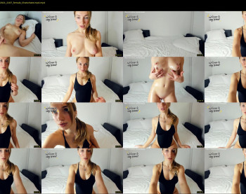 summer_sunshine_ — 59 minute Chaturbate female cam show recording, 720p, Dec 12, 2021