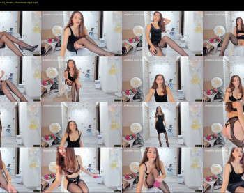 sunshine13_ — 45 minute Chaturbate female cam show recording, 1080p, Dec 12, 2021