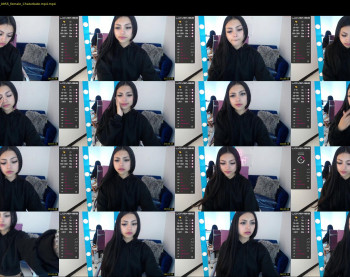 sweet_littleee — 11 minute Chaturbate female cam show recording, 720p, Dec 12, 2021