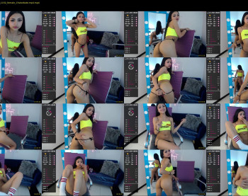 sweet_littleee — 45 minute Chaturbate female cam show recording, 720p, Dec 12, 2021