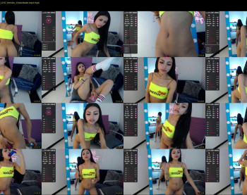 sweet_littleee — 45 minute Chaturbate female cam show recording, 720p, Dec 12, 2021