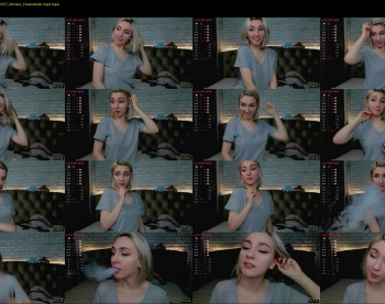 sweetthrone — 4 minute Chaturbate couple cam show recording, 1080p, Dec 12, 2021