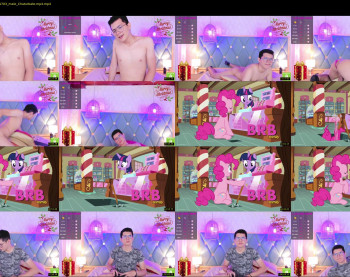 sweety_boys — 76 minute Chaturbate male cam show recording, 1080p, Dec 12, 2021