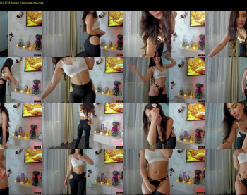 sweety_rinushka_ — 70 minute Chaturbate female cam show recording, 1080p, Dec 12, 2021