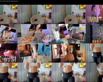 sweety_rinushka_ — 12 minute Chaturbate female cam show recording, 1080p, Dec 12, 2021