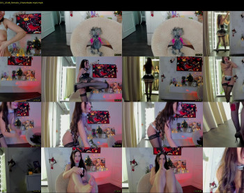 sweety_rinushka_ — 70 minute Chaturbate female cam show recording, 1080p, Dec 12, 2021