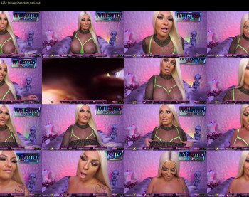 tamaramilano — 21 minute Chaturbate female cam show recording, 1080p, Dec 12, 2021