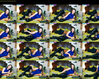 tealchromatic — 22 minute Chaturbate female cam show recording, 1080p, Dec 13, 2021