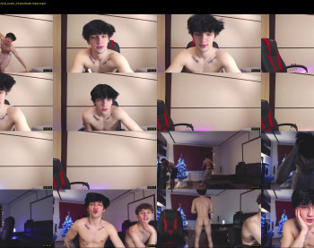 teddy_mode — 56 minute Chaturbate couple cam show recording, 1080p, Dec 12, 2021