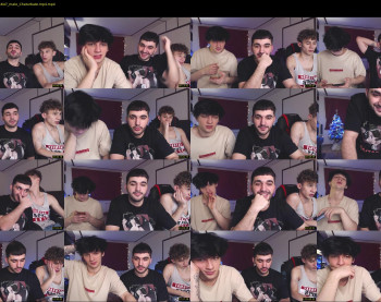 teddy_mode — 70 minute Chaturbate couple cam show recording, 1080p, Dec 12, 2021