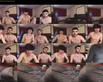 teddy_mode — 18 minute Chaturbate couple cam show recording, 1080p, Dec 12, 2021